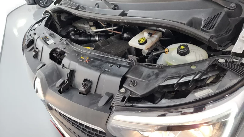 Renault Samsung Master