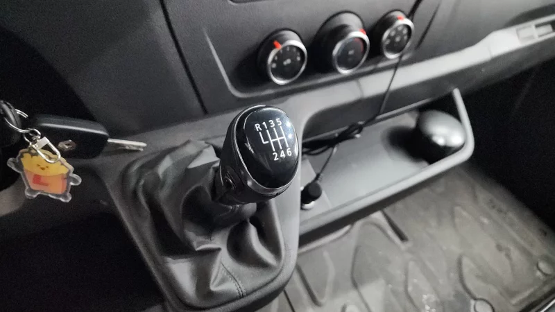 Renault Samsung Master