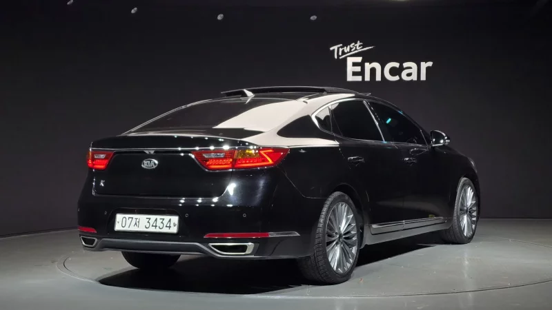 Kia K7