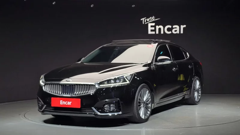 Kia K7