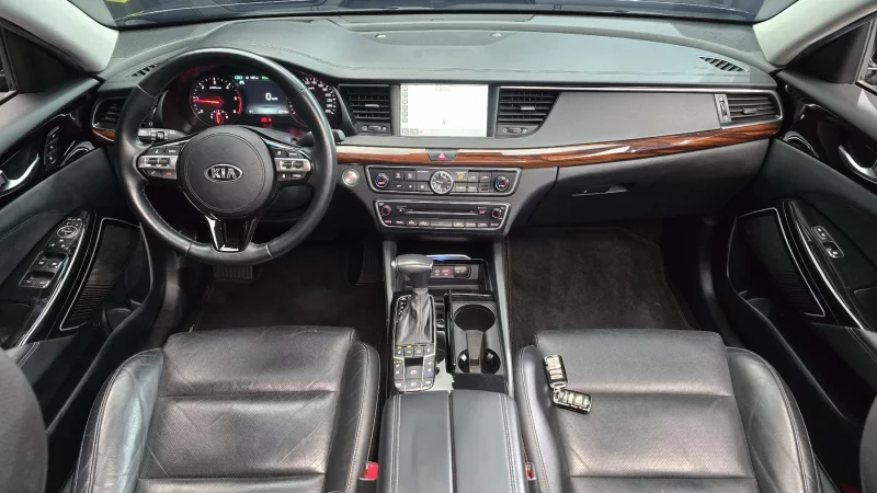 Kia K7