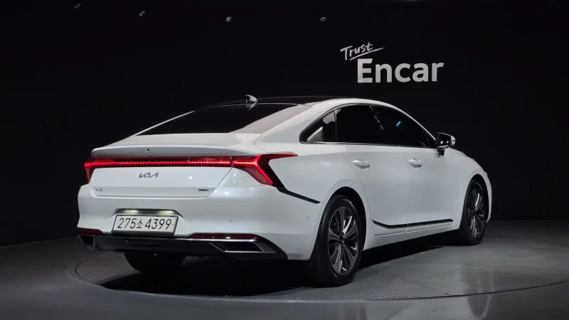 Kia K8