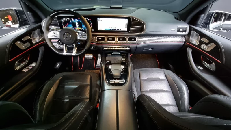 Mercedes-Benz GLE-Class