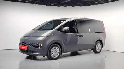 Hyundai Staria
