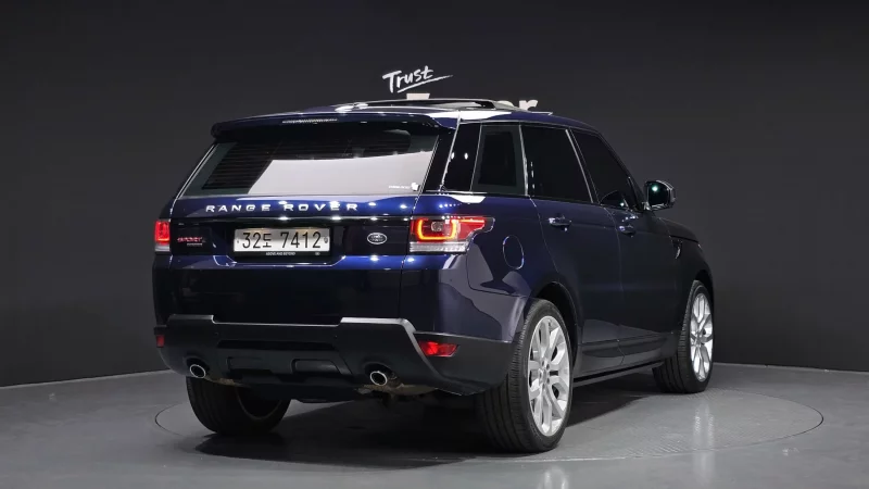 Land Rover RANGE ROVER SPORT