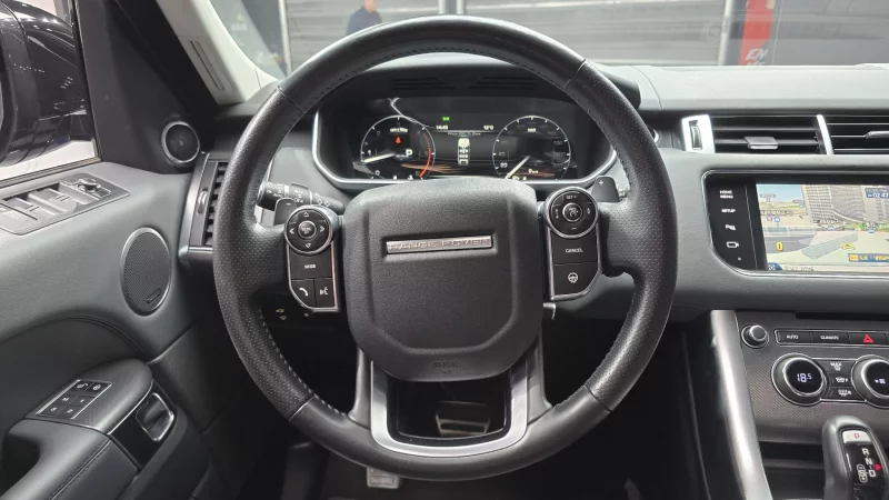 Land Rover RANGE ROVER SPORT