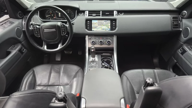 Land Rover RANGE ROVER SPORT