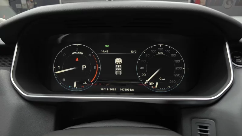 Land Rover RANGE ROVER SPORT