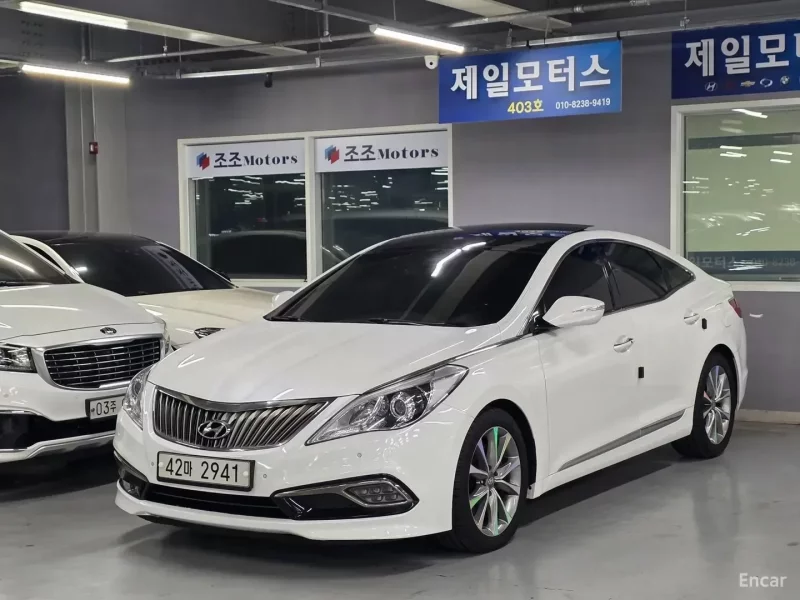 Hyundai Grandeur