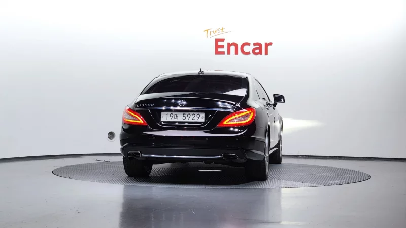Mercedes-Benz CLS-Class