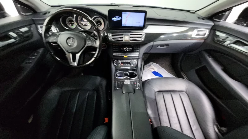 Mercedes-Benz CLS-Class