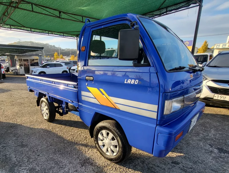 Daewoo labo