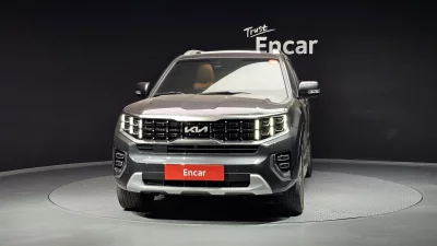 Kia Mohave