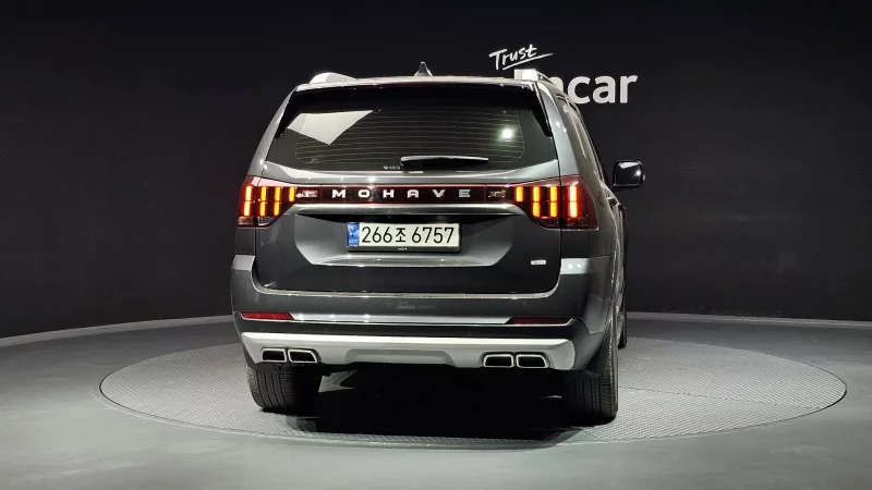 Kia Mohave