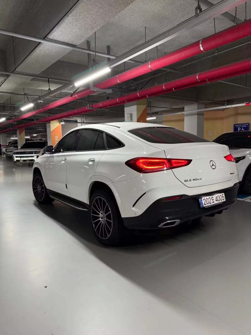 Mercedes-Benz GLE-Class