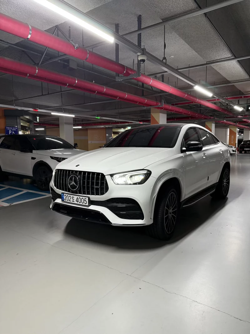 Mercedes-Benz GLE-Class