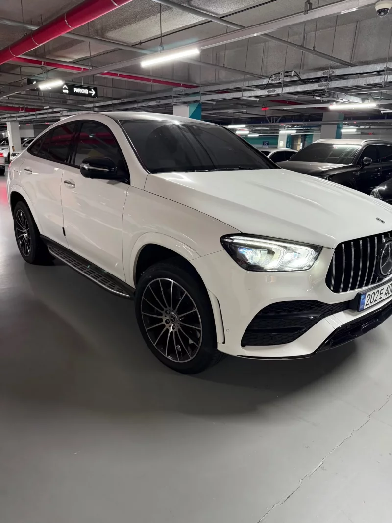 Mercedes-Benz GLE-Class