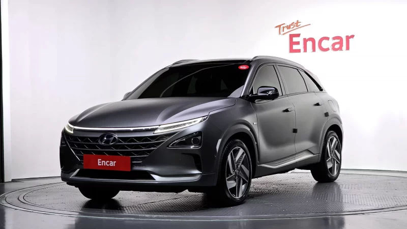 Hyundai Nexo
