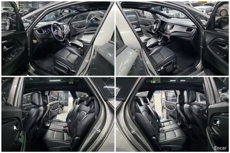 Kia Carens