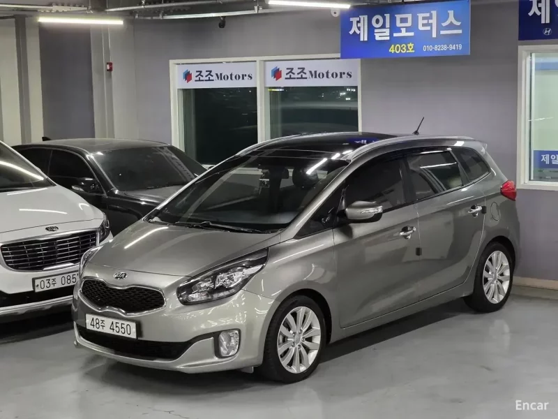 Kia Carens