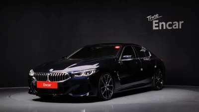 BMW 8-Series