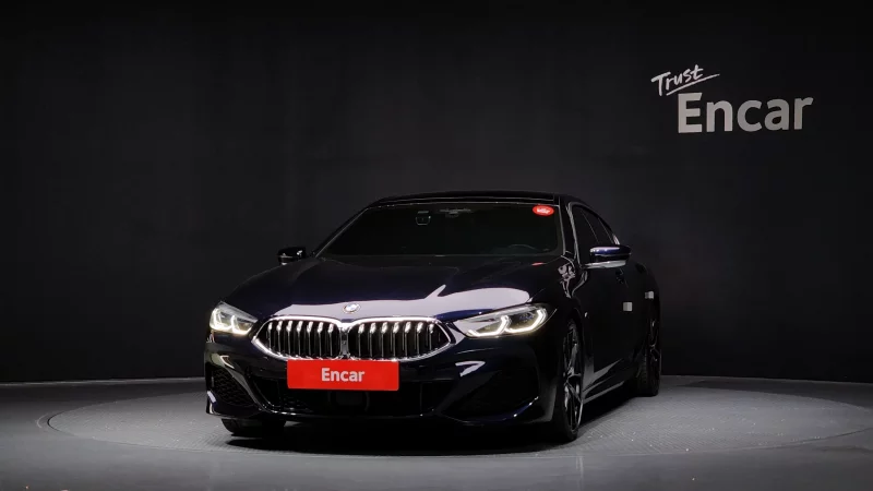 BMW 8-Series