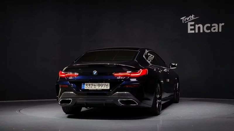BMW 8-Series