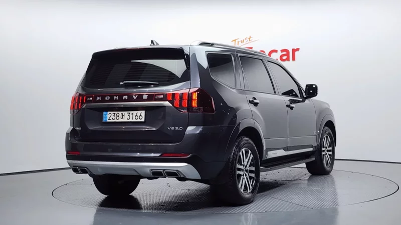 Kia Mohave
