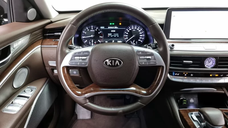 Kia K9