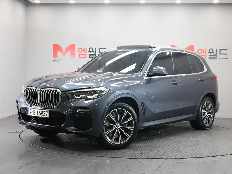 BMW X5