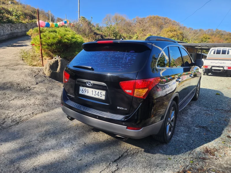 Hyundai Veracruz