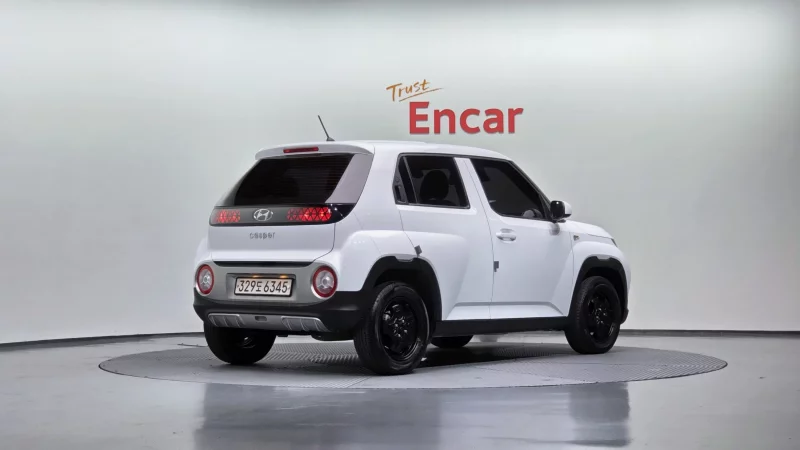 Hyundai Casper