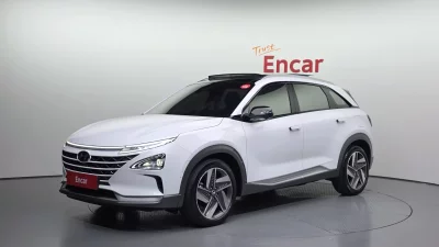 Hyundai Nexo