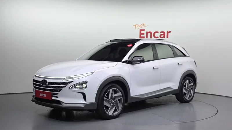 Hyundai Nexo