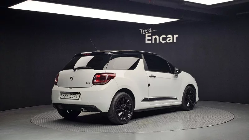 Citroen DS3