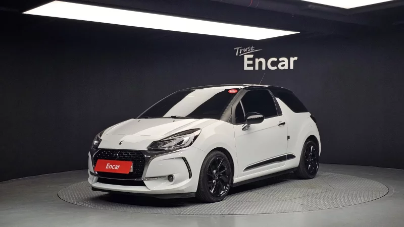 Citroen DS3