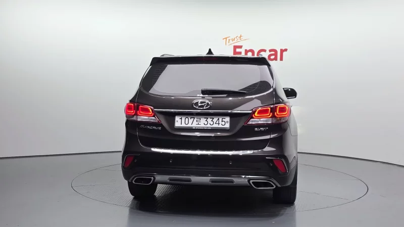 Hyundai Maxcruz