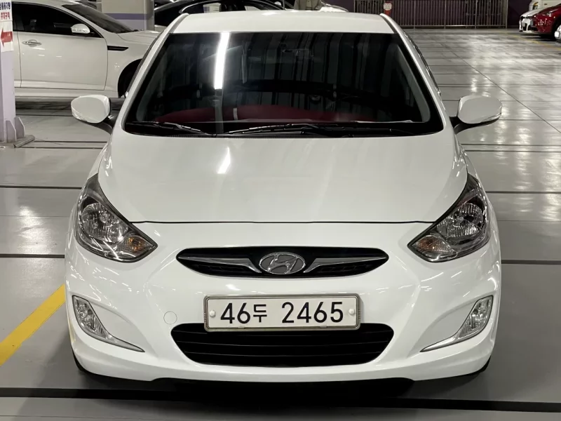 Hyundai Accent