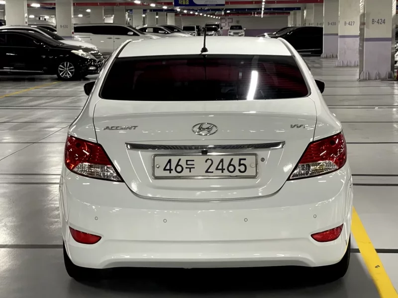 Hyundai Accent