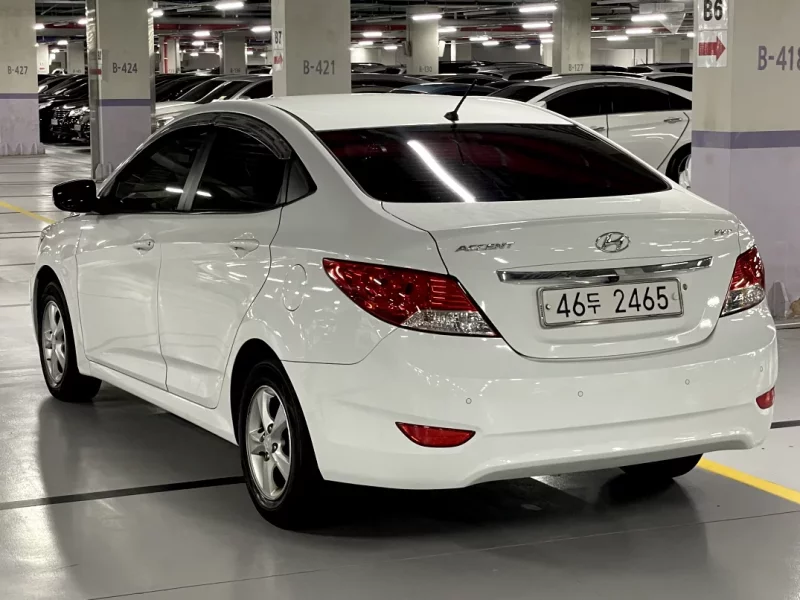 Hyundai Accent