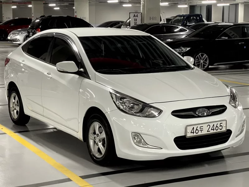 Hyundai Accent