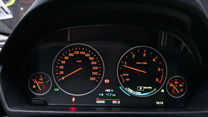 BMW 3-Series