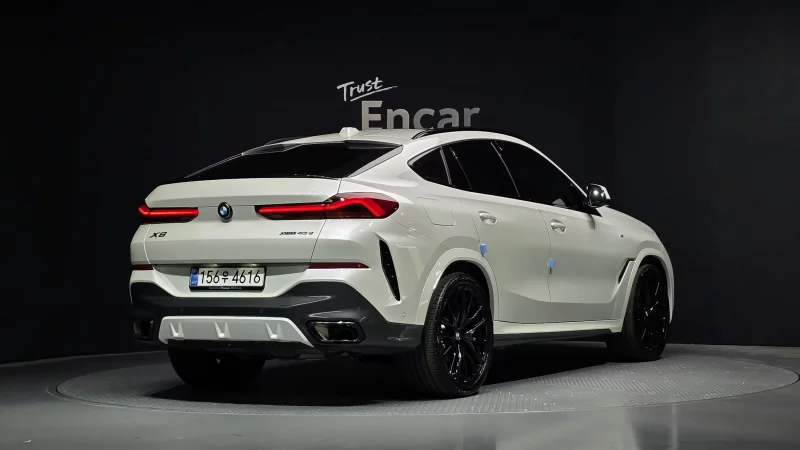 BMW X6