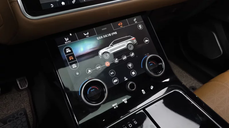 Land Rover RANGE ROVER VELAR