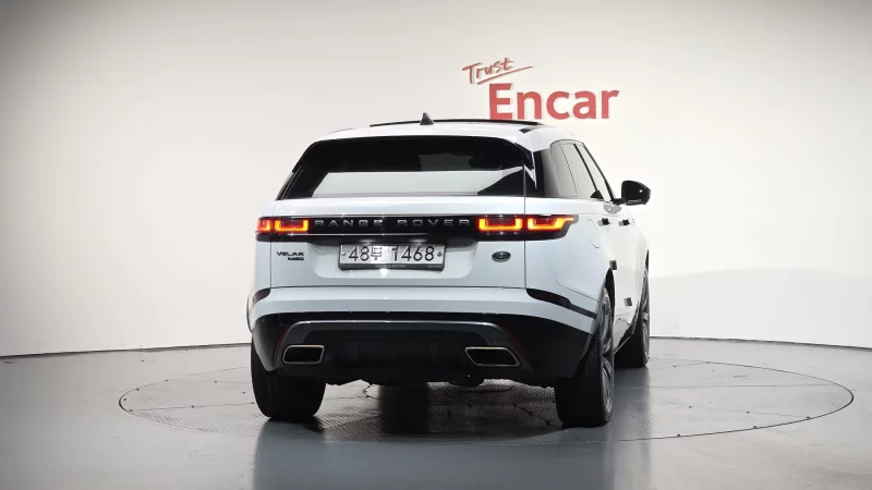 Land Rover RANGE ROVER VELAR