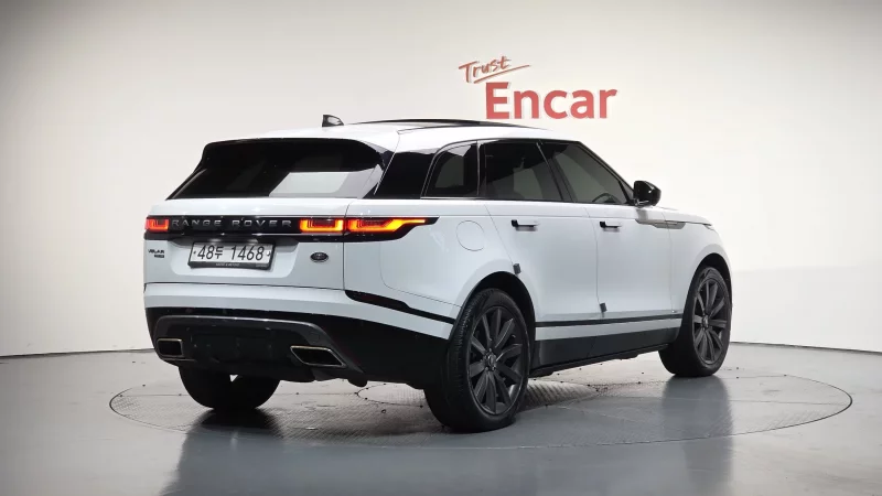 Land Rover RANGE ROVER VELAR