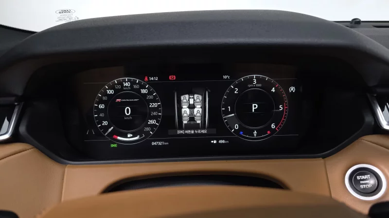 Land Rover RANGE ROVER VELAR