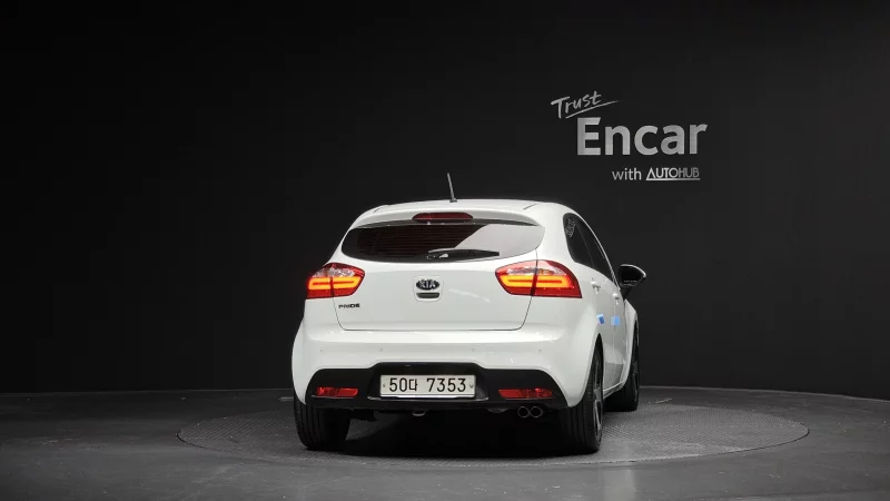 Kia pride