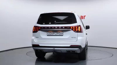 Kia Mohave