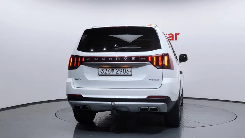 Kia Mohave